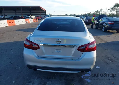 2018 Nissan Altima 2.5 S из США, поврежденный, VIN 1N4AL3AP8JC473028